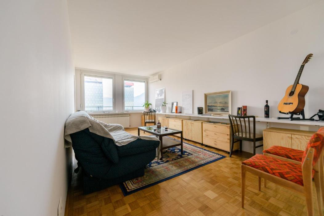Apartamento Unit4Six SJJ Exterior foto